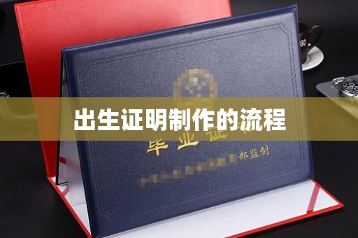 竹南出生证明制作的流程
